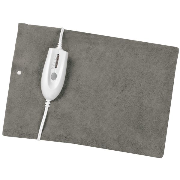 Thera|Care Heating Pad with Moist & Dry Heat | Four-Heat Settings | Soothing Warm Relief