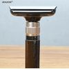 iRazor Adjustable DOUBLE EDGE SAFETY RAZOR FOR MEN+5 SHAVING BLADES Gift Holiday
