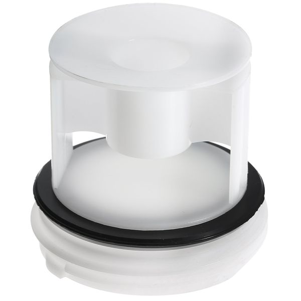MasterPart Washing Machine Drain Pump Fluff Filter For Bosch Washing Machines
