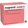 magnerot Classic N Tabletten bei Magnesiummangel, 200 St. Tabletten