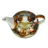 Cockerel and Hen Fine China Tea For One Set