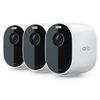 BRAND NEW Arlo Essential Spotlight Wire-Free 1080p Security Camera White 3 Pack