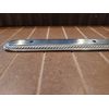 OVAL Rectangular Backplate For Cabinet Handles Satin Nickel Finish-3 In CC -NOS