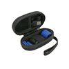 Scosche Rhythm Zipper Case | Hard Case for Rhythm+ and Rhythm 24 (Blue)