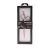 Salon Care Rainbow Carved Styling Shears