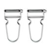 Swiss Rex Vegetable Peeler - 2 Pack