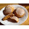Iced Pumpkin Spice Cookies