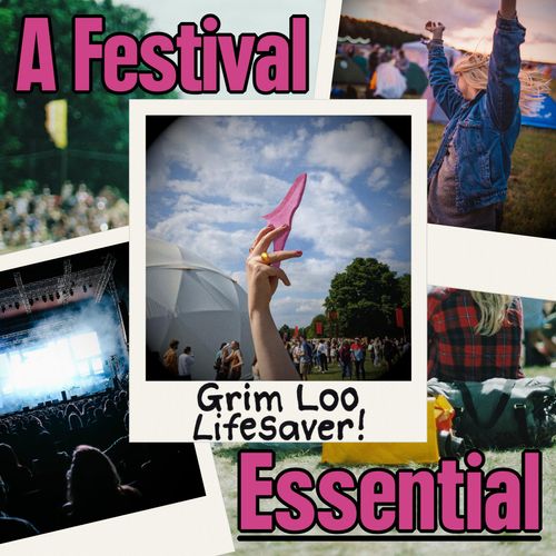 SHEWEE Flexi – The Original Female Urinal – Made in the UK – Reusable, Flexible & Portable Urination Device. Festival, Camping, Car, Hiking Essentials for Women. Stand to Pee Funnel – Pink