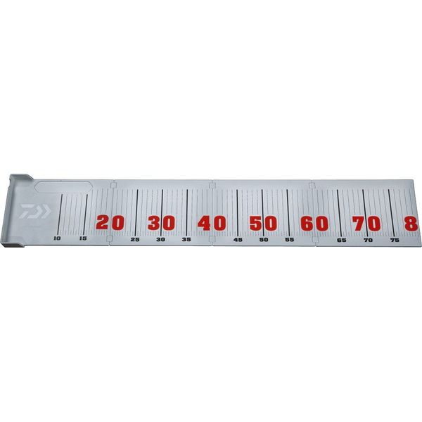 Daiwa (Daiwa) strike scale