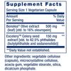 ADVANCED OLIVE LEAF VASCULAR BLOOD PRESSURE SUPPORT 60 Capsule  LIFE EXTENSION