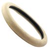 Memory Foam Steering Wheel Cover for Car SUV Comfortable Cushion Grip Beige