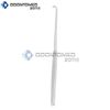 SPAY SNOOK HOOK 8" VETERINARY SURGICAL INSTRUMENTS STAINLESS STEEL