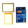 Eureka HF2 Hepa Filter Eureka Upright Ultra Smart, Boss 3PK