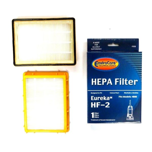 Eureka HF2 Hepa Filter Eureka Upright Ultra Smart, Boss 3PK