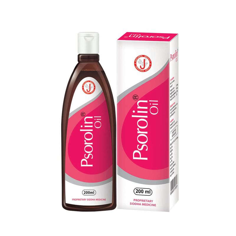 Psorolin Oil 200 ml pack of 2 - Online Marketplace - EveryMarket