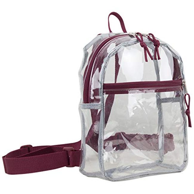 Top Handle Mini Backpack 10.5in