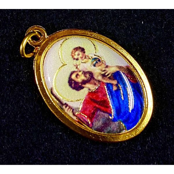 saint joseph made in italy vatican
