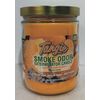 Smoke Odor Exterminator 13oz Jar Candle, Tangie 2 Pack.
