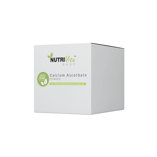 11 lb (5000g) 100% PURE CALCIUM ASCORBATE USP KOSHER POWDER ANTIOXIDENT