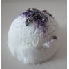 Bath Bomb Products - Bubble Bath Truffles: Lavender Pomegranates 3 Pack Truffles, 2 Pack 8 oz Serenity Hand and Body Massage Lotion, by Dead Sea Spa Care, Bubble Bath, Bubble Truffles, Bath Truffle