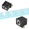 EF-1082 Solenoid Coil, 12V DC, 16W, Single Stud For Deltrol SPX Fenner Stone