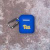 Pittsburgh PITT Panthers Apple Compatible AirPods Gen 1 & 2 Case Cover