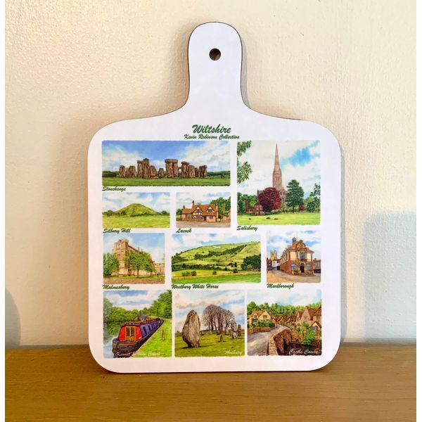 Wiltshire Mini Cheese/Cutting Board