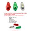 CrazyLight V3 Waterproof LED Light Suitable for Fixed Wing FPV RC Aircraft & Night Flight
