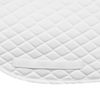 TuffRider Basic Dressage Saddle Pad White