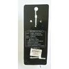Novel High Quality Garlic Masher Stainless  Kitchen Tool
