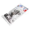 WAKI Sliding Hinge, 1.4 inches (35 mm) Cup, Full Coverage, Includes Catch