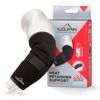 Vulkan Elbow Support, Classic Tennis Elbow Support with Strap, Medium