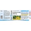 Fair & Pure® - D-Mannose 500mg - Vegan - 120 Capsules