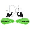 Acerbis 2981391089 K-Linear Handguards - Green/Black