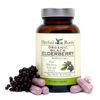 Herbal Roots Black Elderberry Capsules - Max Strength - 60 vegan capsules