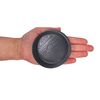 SKIR'CO 5 Pcs 75 mm Plastic Sewer Plug, Grey, Pipe Cap