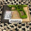 NEW Planet Eclipse GMek Mechanical Frame Kit for GTEK Markers - Sour Apple