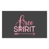 CafePress Free Spirit Sticker (Rectangle 10 pk)