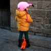 COOLCASC FLAMINGO Multisport Helmet Cover