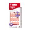 Kiss Everlasting French Nails (3 PACK, EF05)