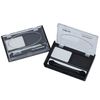 Saffron - Black/White Matte Duo EyeShadow #9285A