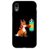 iPhone XR Fox Boxer Punching bag Boxing Case