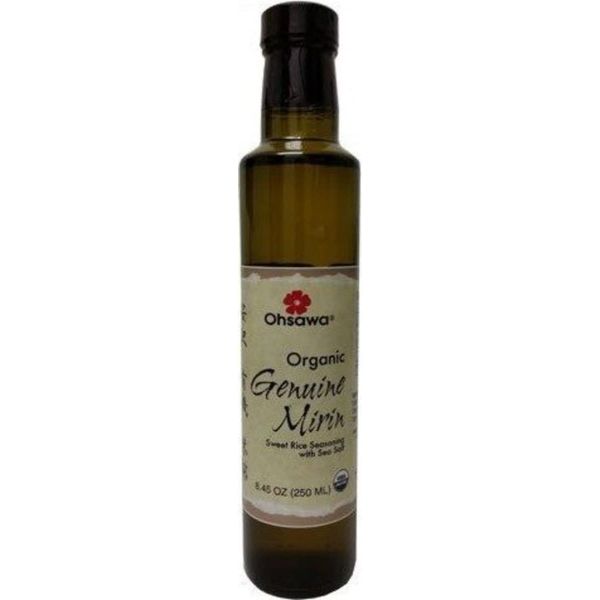 Ohsawa® Organic Genuine Mirin - 8.45 oz