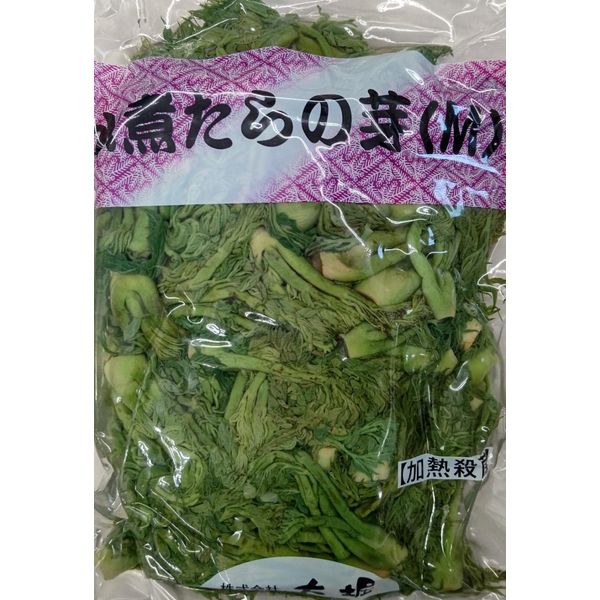 Boiled Tara Sprouts (S or M) 35.4 oz (1,000 g) (Solid 28.5 oz (800 g) x 4 P Commercial Use Room Temperature