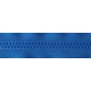 YKK Open Ended Zip, No. 918 Bright Blue, 56 cm Length