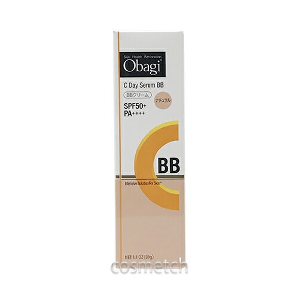 Obagi Obagi C Day Serum BB 30g #Natural (sunscreen lotion, makeup base)