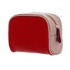 VALENTINO Rossio Soft Cosmetic Case Rosso/Multicoloured, Rosso / multicoloured