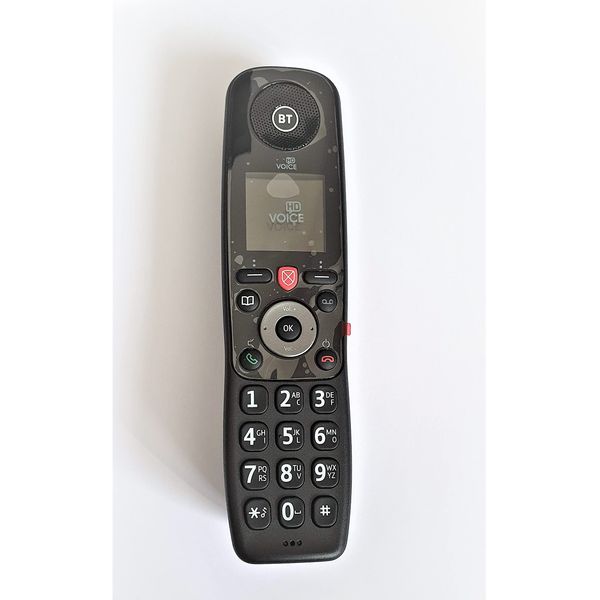 BT/EE Essential Digital Home Phone with HD Calling, Works Only With BT/EE Smart Hub 2