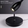 O’Bright Ray – Adjustable LED Beam Floor Lamp, Dimmable and Zoomable Spotlight, 