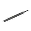 Barnwell 8" 200mm Flat Metal Cutting Double Cut Engineers File (Smooth)